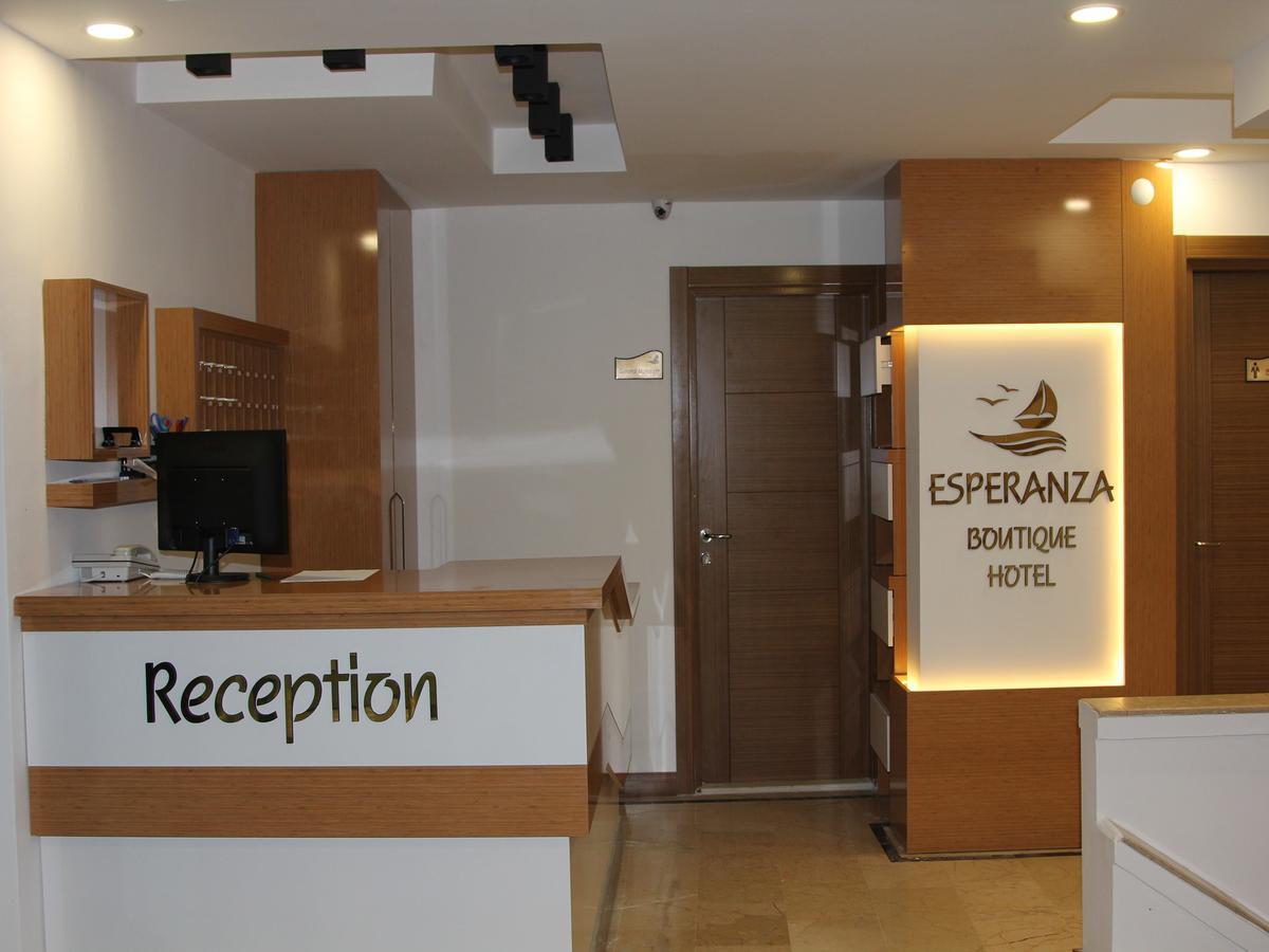 Esperanza Hotel Antalya Exterior photo