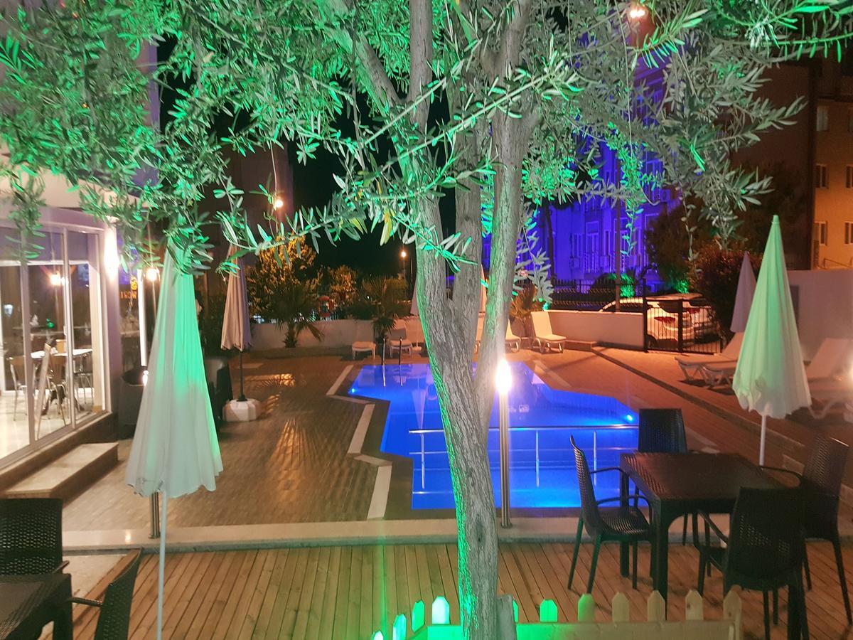 Esperanza Hotel Antalya Exterior photo